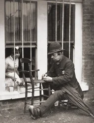 Caney der Clown, aus 